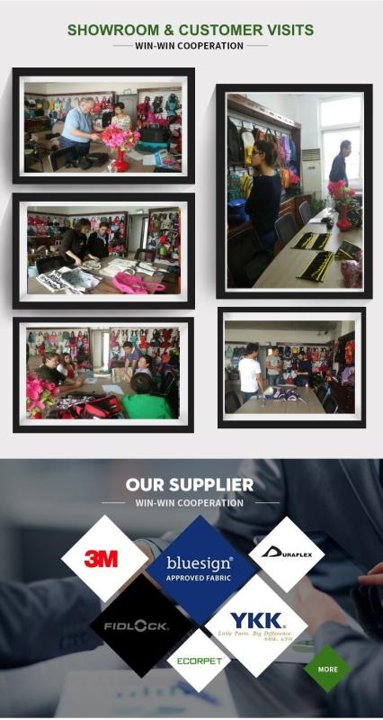 Verified China supplier - Qingdao Bailiwei Bags Co., Ltd.