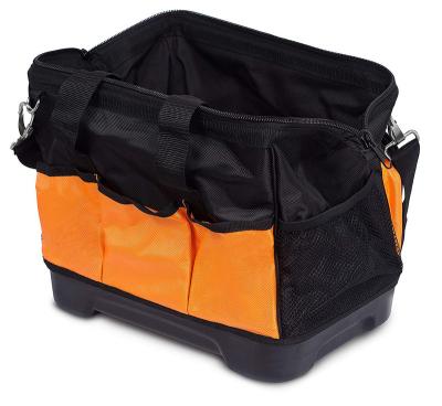 China Wholesale High Quality 2022 Bag Chef Belt Durable Barber Knife Roll Carrier Garden Tool Bags With Pockets for sale