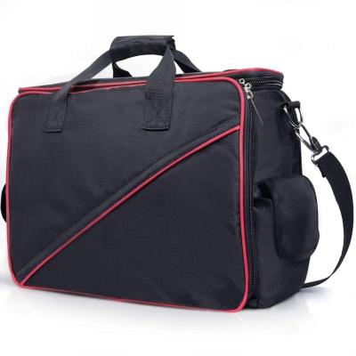 China Good Quality Durable Canvas Competitive Price Kit Hair Detailing Tool Bag for sale