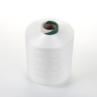 China Anti-bacteria SIM 150/144 type raw dty polyester yarn supplier for knitting fabric for sale