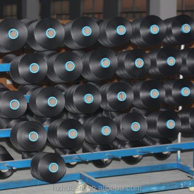 China Black DDB DTY Anti-Bacteria Polyester Yarn for sale