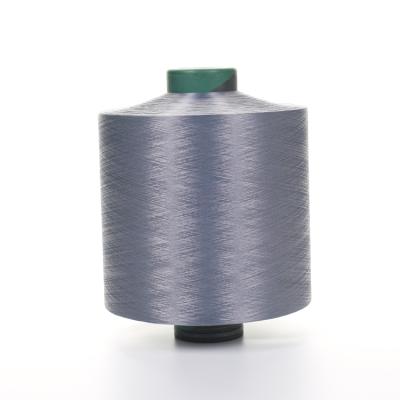 China Anti-bacteria DTY 150d 144f 144f Semi Dull Polyester Yarn High Filament 100PCT Polyester Yarn SD DTY for sale