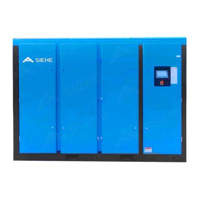 China 50kw 0.6bar low pressure oil free oil free screw type fan for sale