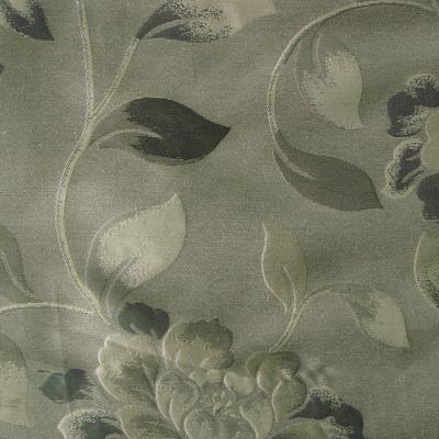 China Antique Design Blackout Furniture Upholstery Custom Chenille Made Jacquard Fabric for sale