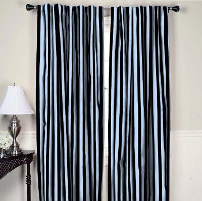 China Wholesale Jacquard Blackout Curtain China Textile Living Room Window Curtain for sale