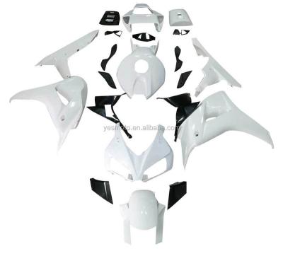 China Unpainted Fairing Cover Kit For Honda CBR1000RR 2006 2007 ABS Injection Molding High Quality Plastic Bodywork for sale