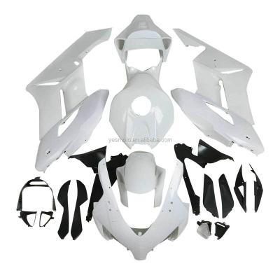 China High Quality ABS Fairing Kit ABS Injection Plastic Unpainted Body For Honda CBR1000RR 2004-2005 04 F5 for sale