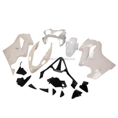 China 2012 Motorcycle Unpainted ABS Fairing Cover Plastic Body Kit For HONDA VFR800 MC-CKA114 VFR 800 2002 - 2011 for sale