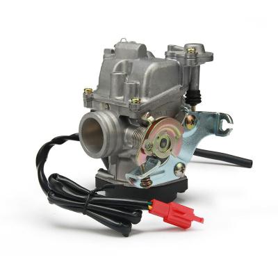 China NEW Best Selling Aluminum Carburetor Carby Kit For GY6 150CC- 250CC Motorcycle Scooter ATV for sale