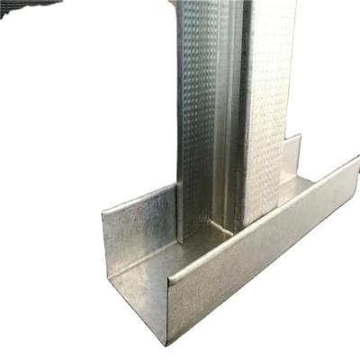 China CONSTRUCTION Hot Dip Galvanized Steel Slotted Strut Channel With Ce( C Channel,Unistrut,Uni Strut Channel) for sale