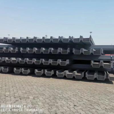 China CONSTRUCTION Long Life Service Pvc Plastic Sheet Pile U Type For River Protection - Buy Platics Sheet Pile,Pvc Platics Sheet Pile,Pvc Platics for sale