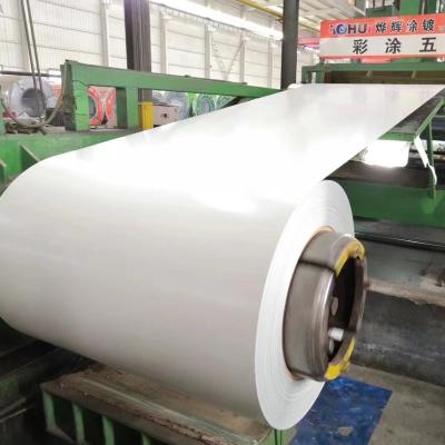 China CONSTRUCTION Supply Ppgi Z60 Prepainted Galvanized Steel Coil Color Coated Galvanized Steel Coils And Sheets for sale