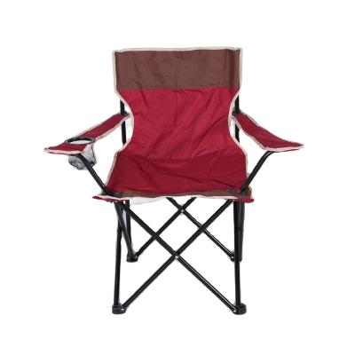 China Outdoor Folding Armchair Furniture Easy-carry Camping Armchair Fishing Tent Chair Beach Chair Camping for sale