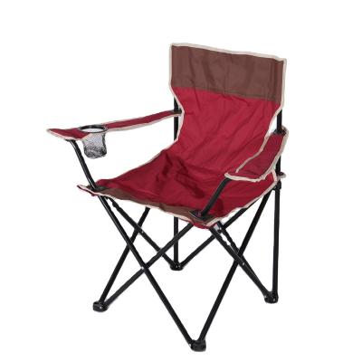 China Easy-carrying conveniently packed durable and strong outdoor beach camping chair for sale