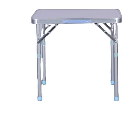 China Cheap Restaurant Folding Table Easy Carry Rectangular Outdoor Large Folding Tables for sale