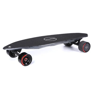 China Adult Maxfind Service Customized OEM 2000W 45KMH Electric Longboard Skateboard for sale