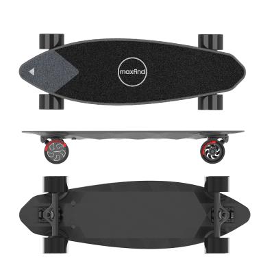 China Max 2 Adult Pro Powerful Amplified Electric Skateboard Skateboard For Drop Shipping for sale