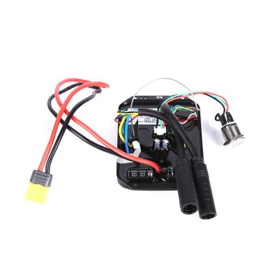 China 2021 New Dual Drive Adult Electric Skateboard Hub Motor ESC Kits and Remote Control Board for Skateboard Accessories for sale