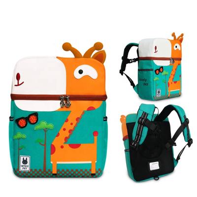 China Cartoon Kids School Backpack Children Bags Fashion Animal Backpacks Wholesale for sale