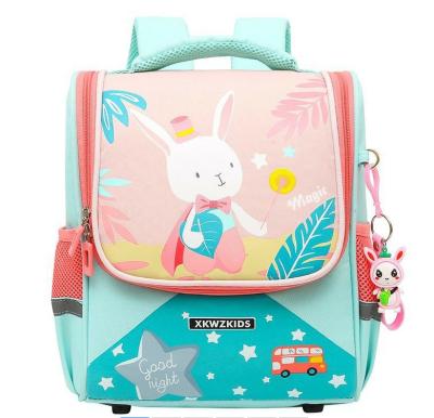 China Waterproof Cute Design School Bags Kids Backpack Europe Girls School Bags Wholesale for sale