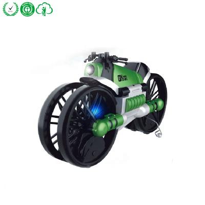 China China Factory Rc Toy Motorcycle Drone Small Mini Transform Drone Toy Gift For Kids for sale