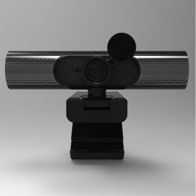 China China Wholesale 1080p 2k Webcam Camera Usb Hd Computer Pc Webcam With Cover for sale