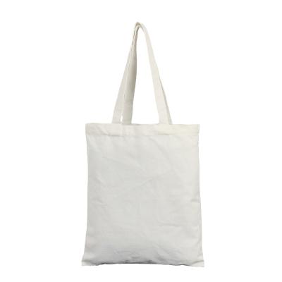 China hot promotion canvas bag with zipper eco friendly canvas bag shopping tote bag for sale