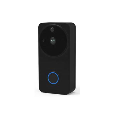 China Hot Sale Smart Home Security Camera Door Phone Intercom Work With Ip Phone Video Doorbell for sale