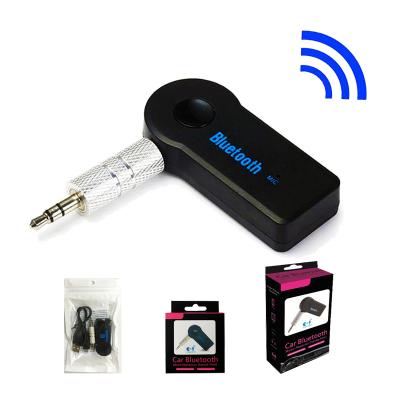 China Receiver Car Kit Portable Wireless Audio Adapter Converter for sale