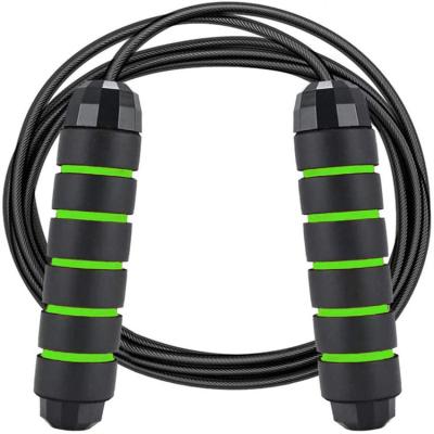 China Factory Direct China Gym Gym Jump Rope Fitness Exercise Cheap Custom Steel Speed ​​Jump Metal Training Fitness for sale