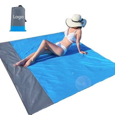 China High quality portable hot sale beach mat lower prices puffy puffy puffy mat for sale