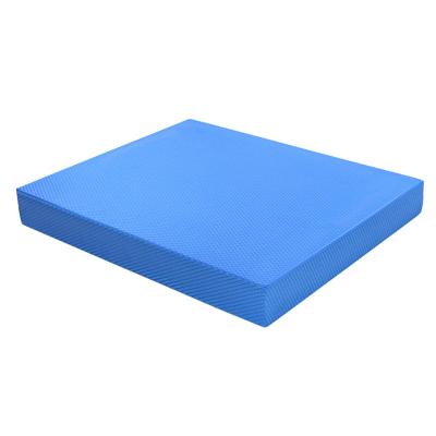 China Eco-friendly Hot Selling Yoga Massage Balance Pad Lower Prices Professional Yoga Foam Balance Pad for sale