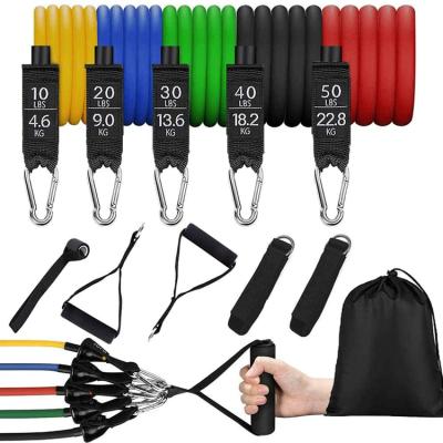 China Factory SupplyTube Durable High Quality Resistance Bands Cheap Price Heavy Resistance Tube for sale