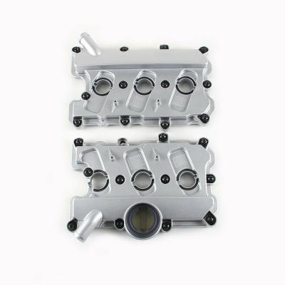 China Good Plastic Engine Valve Cover With Gasket #06E103472N For Audis A4 A6 A8 S4 Q5 VW Toua-reg for sale