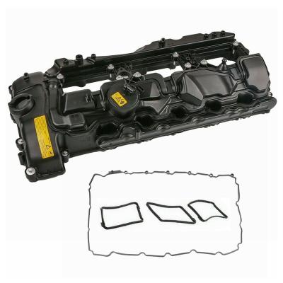 China Plastic Engine Valve Cover & Trim For 2011-2014 - BMW X3 X5 X6 335i 535i x-Drive#11127570292 for sale