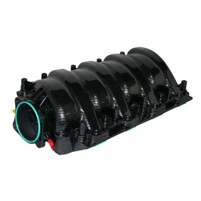 China GM Korea LS3 L92 L76 LS9 Spare Parts 12602477 GM LS3 L92 L76 LS9 Car Intake Manifold for sale