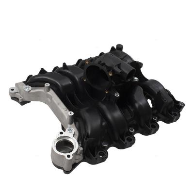 China 07-08 E-Series 4.6L 281Cu 07-08 F-150 Pickups 4.6L 281Cu Intake Manifold Upper Kit 7L3Z9424F, 615-375, 7L3Z8575D for sale