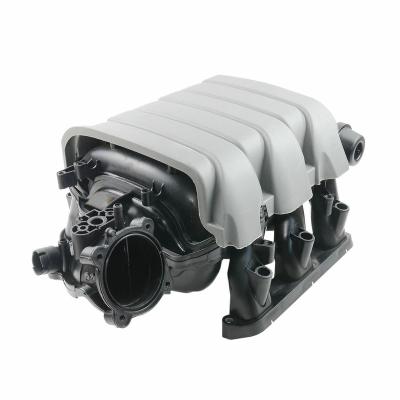 China Power Plastic Intake Manifold For 2.4L Audi-s A6 4F2 C6 06E 133 201Q 06E133201Q for sale