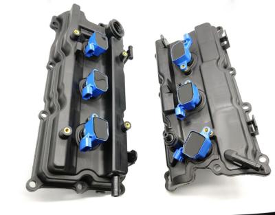 China Front + valve cover and rear ignition coil 264-984 264-985 for sale