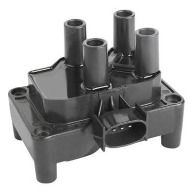 China Plastic Metal Rubber Ignition Coil For Ford Monddeo 0221503490 0221503491 988F-12029-AD 988F-12024-AB for sale