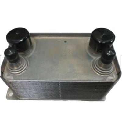 China OIL COOLER FOR JOHN DEE-RE 22033 Backhoe Loa-der#AT318085 AT349656 Standard for sale