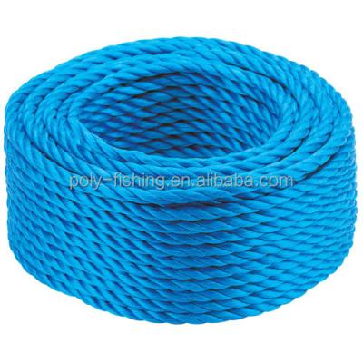 China Fishing Ropes Product Type PE Rope for sale