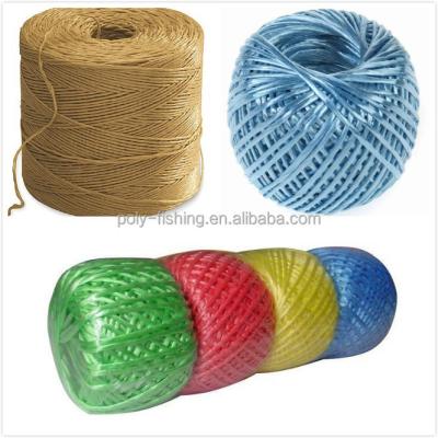 China Widely used in pricing wholesale yellow baler twine for sale