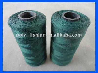 China Sink line twine nylon fishing line in spool for sale