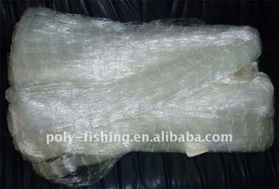 China Mono Monofilament Nylon Fishing Net for sale