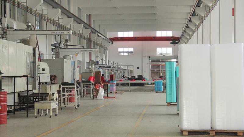 Verified China supplier - Taizhou Huangyan Wellton Household Co., Ltd.