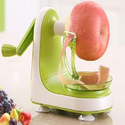 China Viable Manufacturer Price Potato Apple Peeler For Kitchen Fruit Peeler With Handle for sale