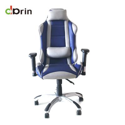 China Chair Executive Best Selling Headrest Racing Gaming Chair Lumbar Support Chair for sale