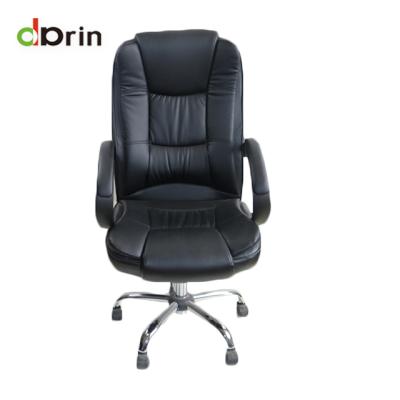 China New Design Executive Luxury Office Chair Leather Massage Chair for sale