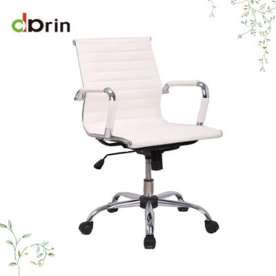 China New Design Executive Fashion Chair High Quality PU Leather Chair Office Chair for sale